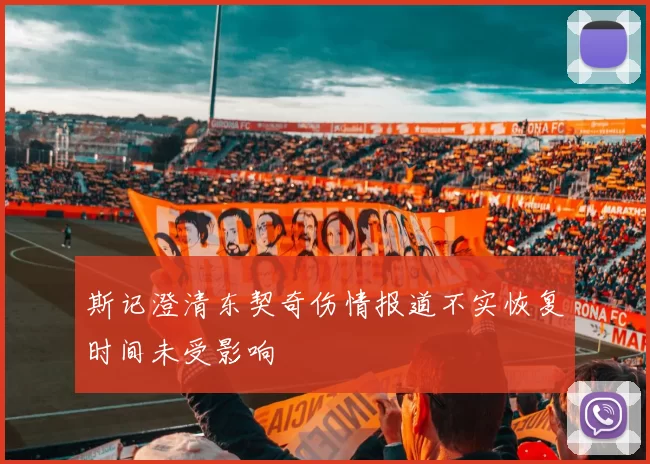 斯记澄清东契奇伤情报道不实恢复时间未受影响