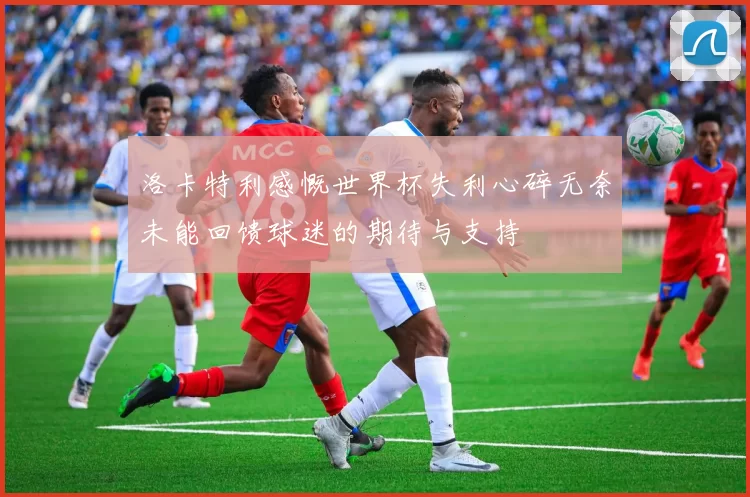 洛卡特利感慨世界杯失利心碎无奈未能回馈球迷的期待与支持